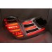 Toyota Vellfire 15- Smoke Light Bar LED Tail Lamp